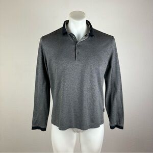 Hugo Boss Soft Knit Men’s Polo Shirt